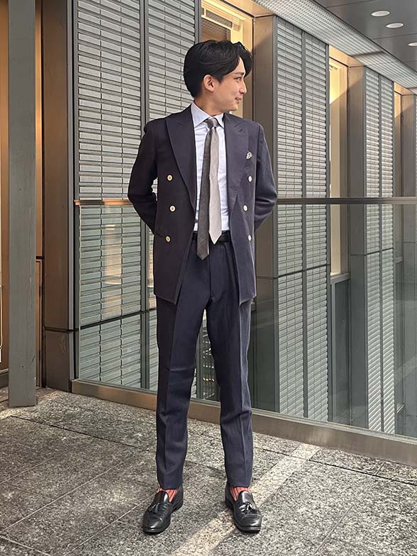 175cm / サイズ48