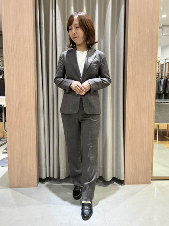 153cm / オーダースーツ