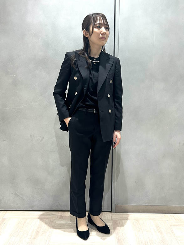 154cm / オーダースーツ