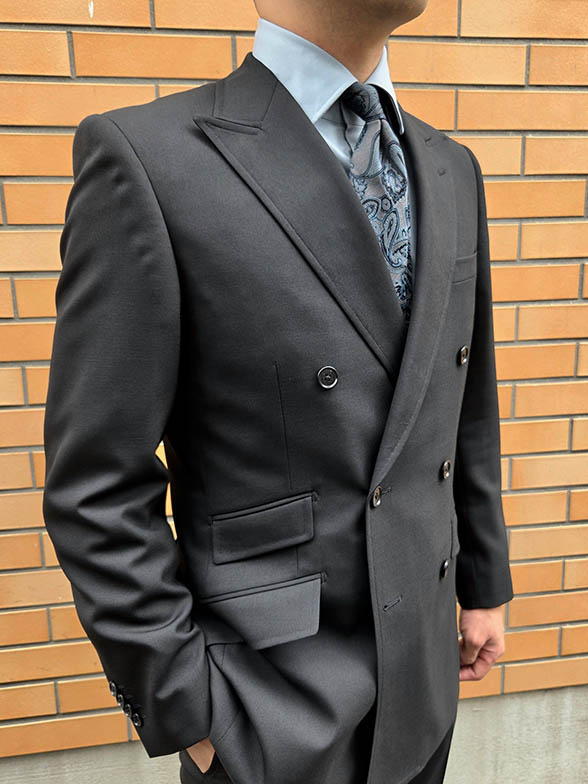 174cm / オーダースーツ