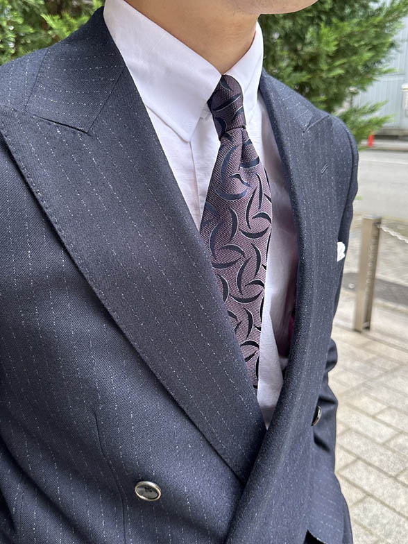 165cm / オーダースーツ