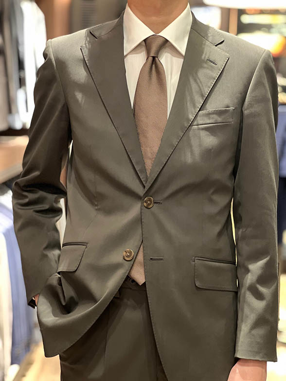 178cm / オーダースーツ