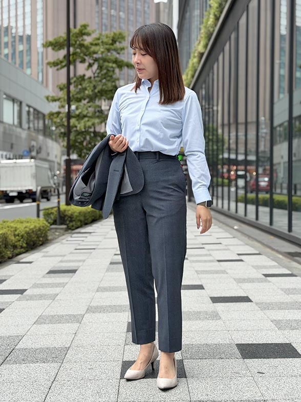 155cm / サイズ9号