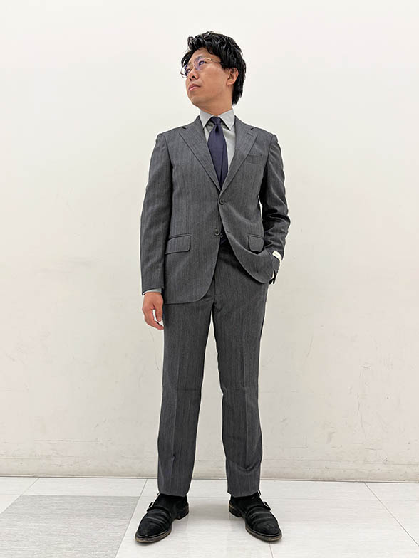 167cm / サイズ170A