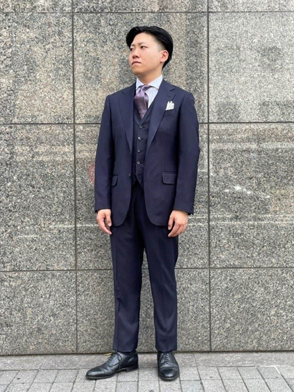167cm / サイズ46