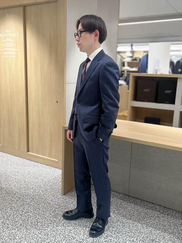 168cm / サイズ165A