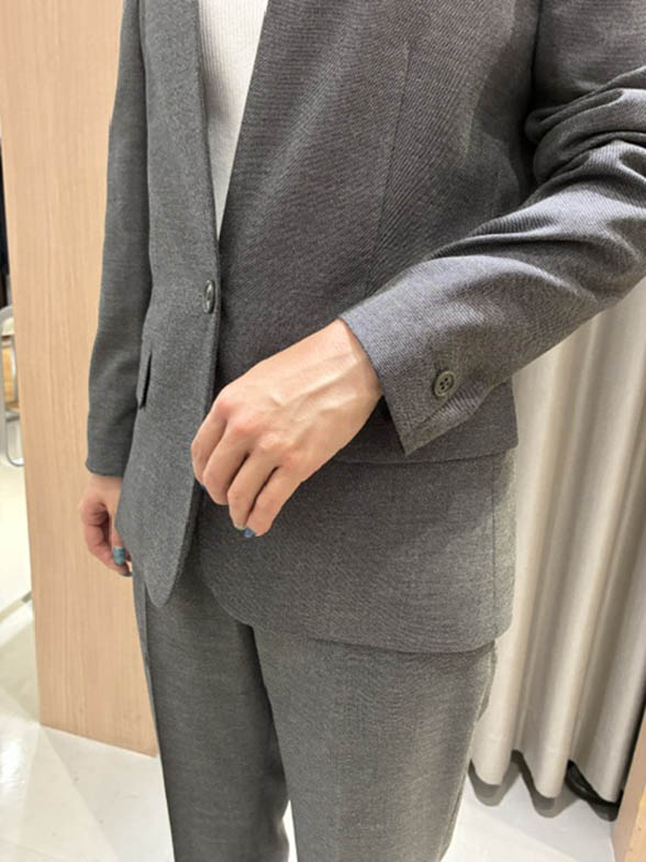 153cm / サイズ7号