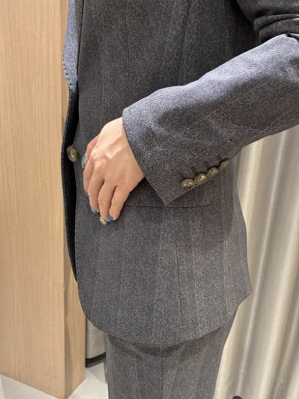 153cm / サイズ7号