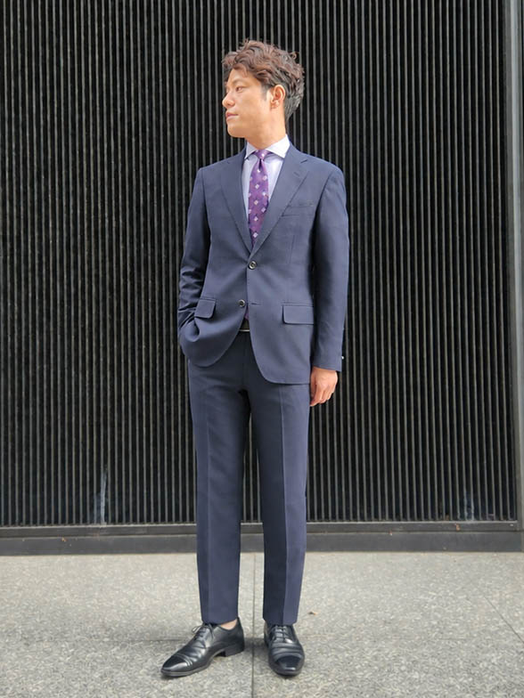 172cm / サイズ170Y