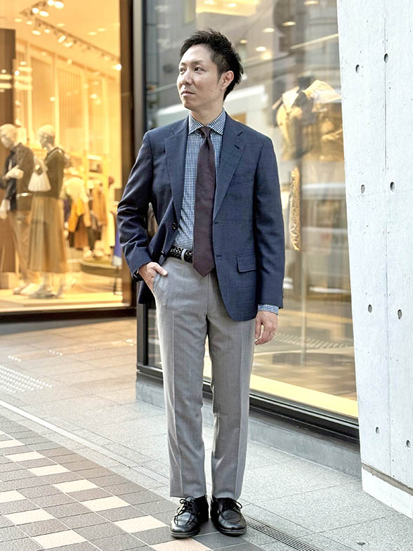 169cm / サイズ165A