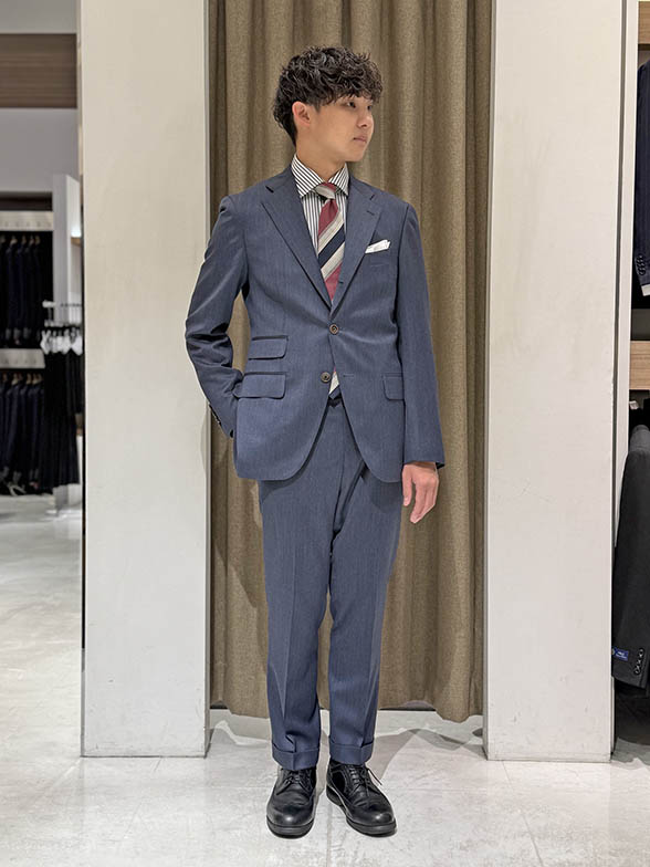 172cm / オーダースーツ