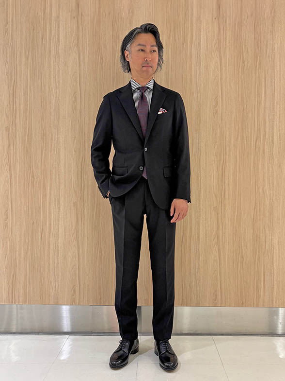 178cm / サイズ46