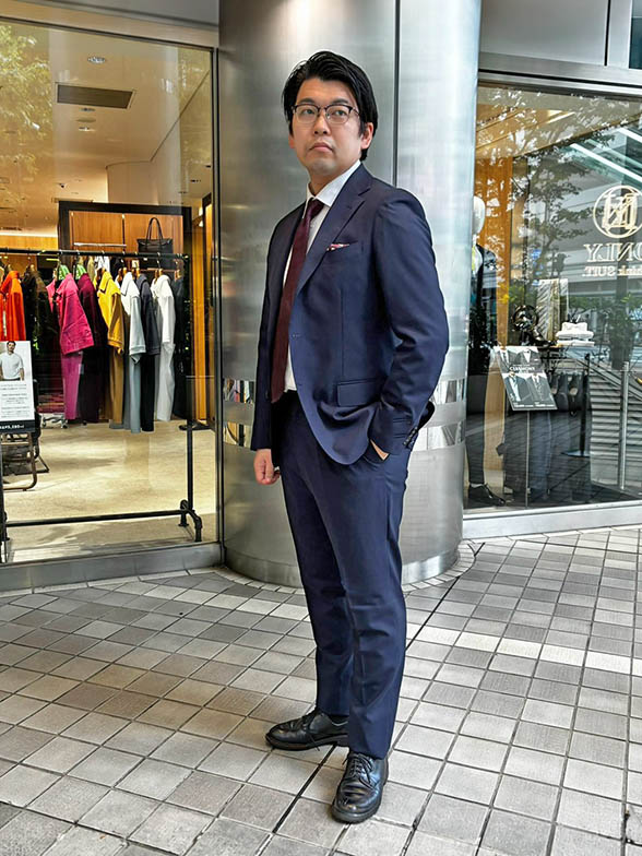 173cm / サイズ50