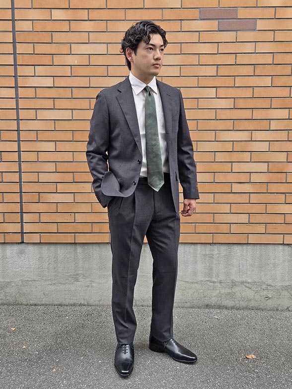 174cm / サイズ48