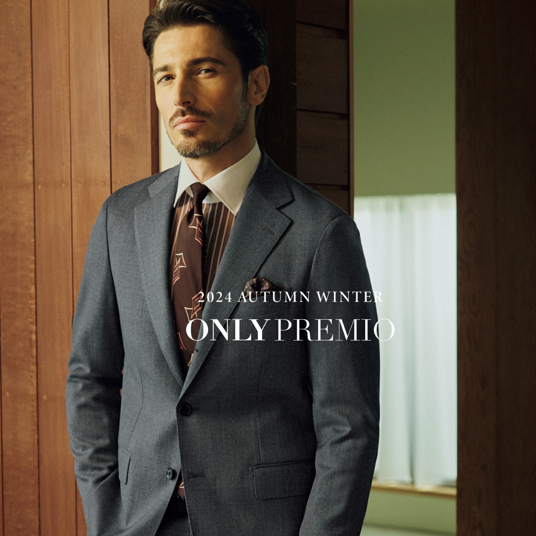 24AW ONLY PREMIO SUIT