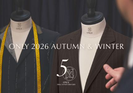 2026 AUTUMN/WINTER カタログ