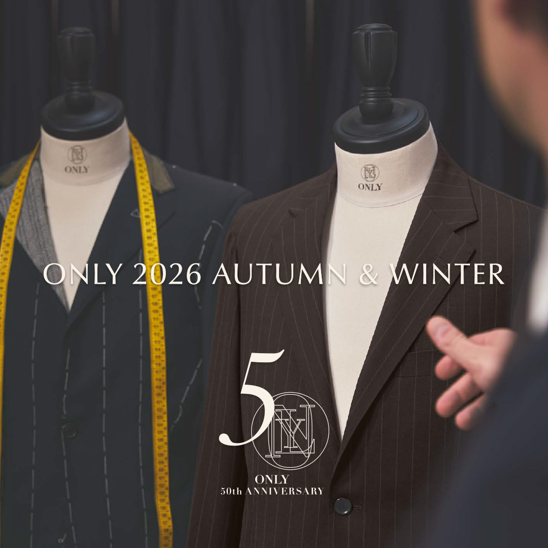 2026 AUTUMN/WINTER カタログ