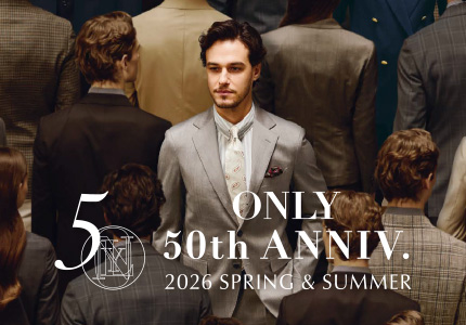 2026 SPRING/SUMMER カタログ