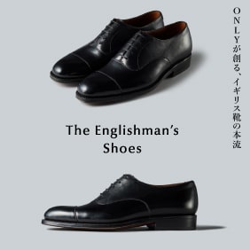 ONLY|2024 A/W THE Englishman’s Shoes