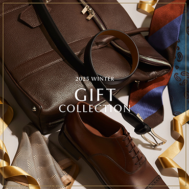 長く使えるものこそ、最高の贈りもの。