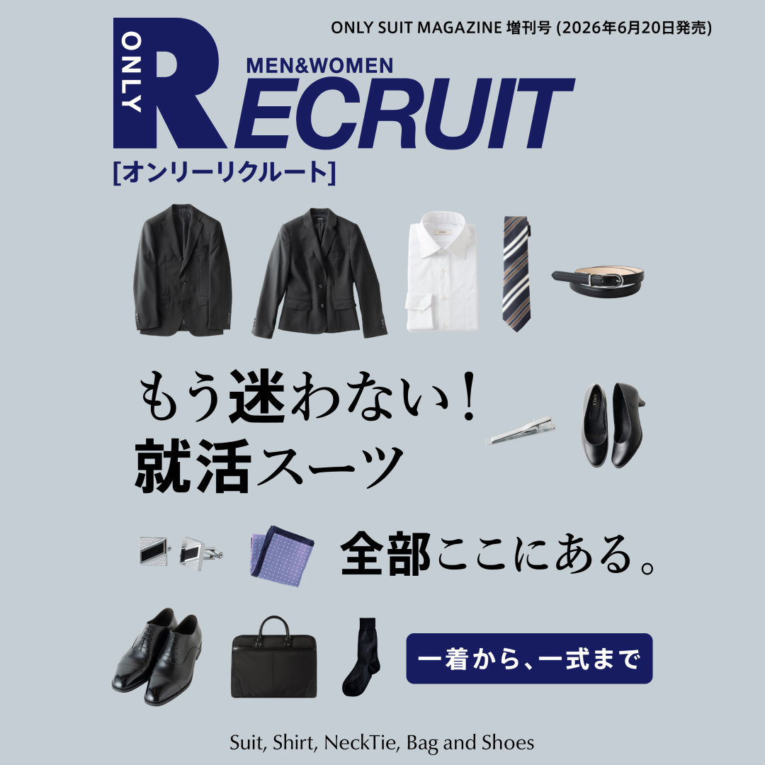 ONLY RECRUIT | MEN&WOMEN