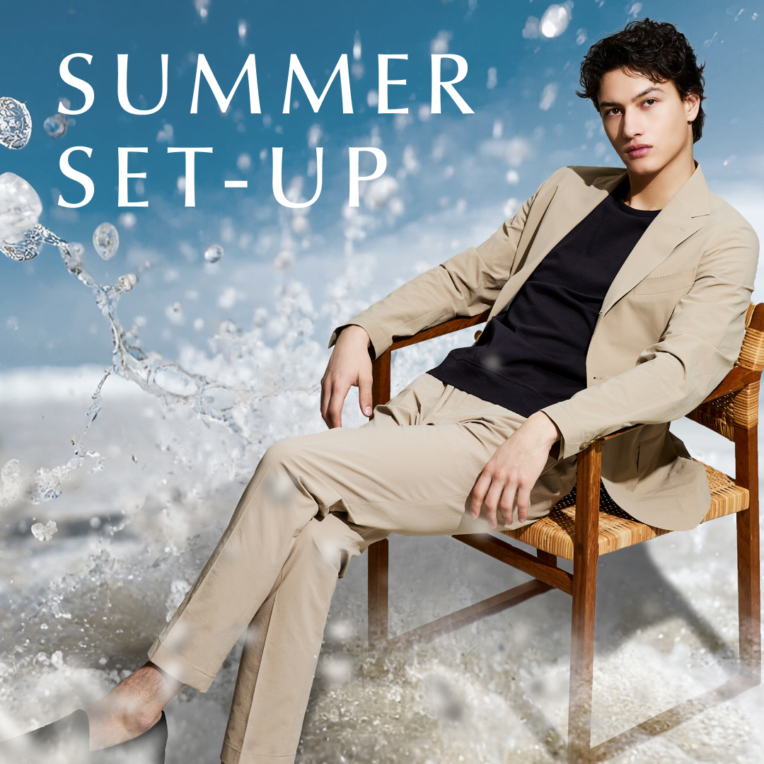 SUMMER SETUP COLLECTION