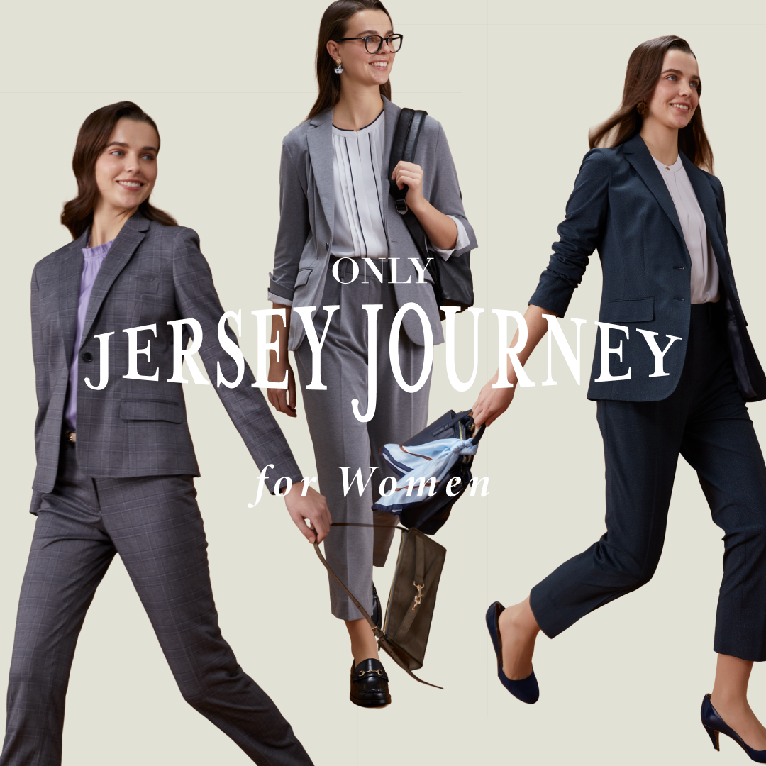 JERSEY JOURNEY FOR WOMEN