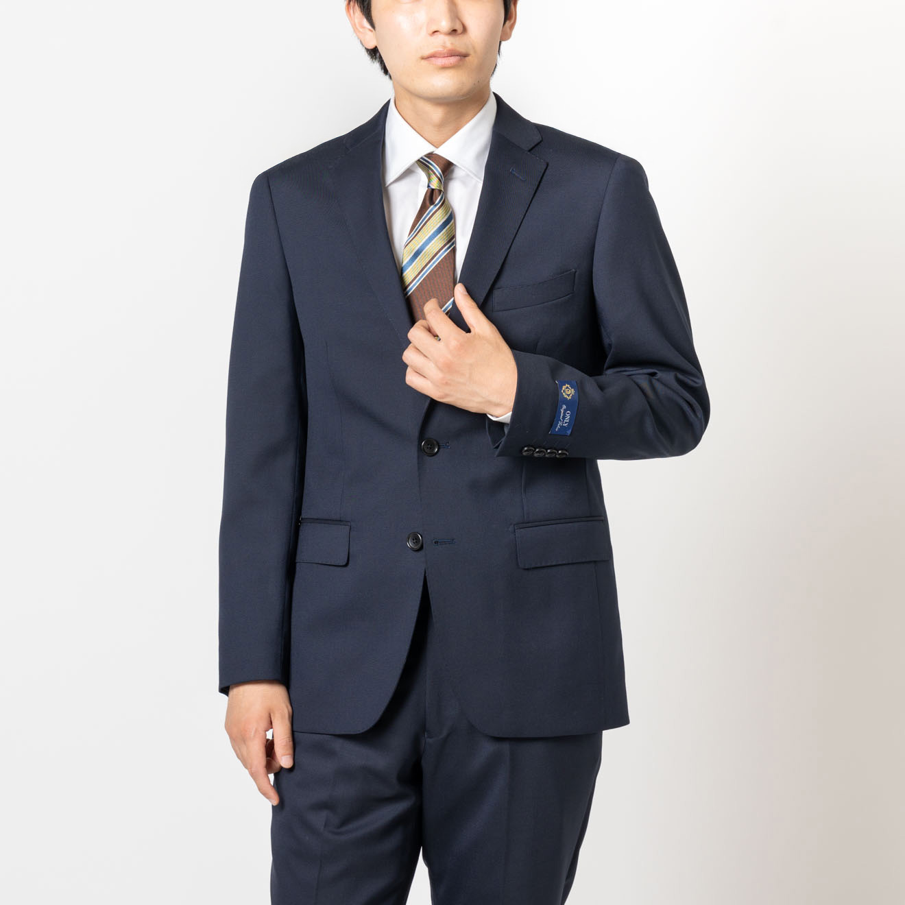 ホームウォッシュ / ネイビー無地