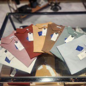 【これからの季節に大活躍の半袖ポロシャツ！！】ONLY淀屋橋店