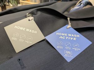 【夏に着たい、HOME WASH（洗濯可能）スーツのご紹介】福岡天神店
