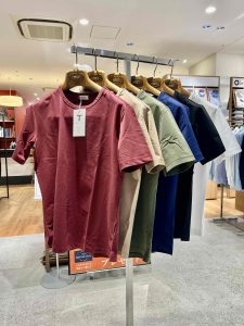 【夏のビジネスカジュアル・オフィスカジュアルTシャツはこれ！！】ONLY博多マルイ店