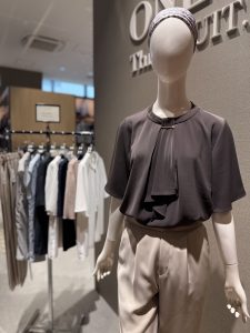 【薄着になる季節こそ隠したいものがある】ONLY福岡天神店