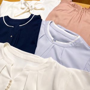 【🌷カワイイも、キレイめも叶う。『レディース ブラウスのご紹介💌』】ONLYアトレマルヒロ川越店