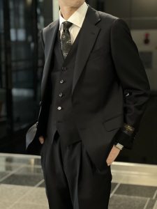 【2026秋冬、新モデルを採用したスーツをご紹介✨】ONLY札幌大通り店