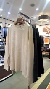 【秋冬新作ニットのご紹介🎑】ONLY広島店