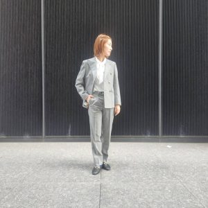 【セットアップ風に楽しむこだわりのオーダースーツ✨】ONLY淀屋橋店