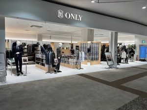 【NEW OPEN!! 北陸初出店!!】 ONLY イオンモール新小松店
