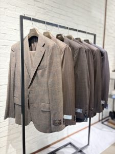 【広小路店】結婚式、七五三、お宮参り・・・ブラウンスーツがアツい‼ | ONLY名古屋広小路店
