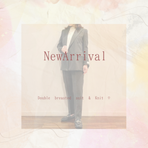 【WOMEN烏丸店】ヘビロテ間違いなしのジャケットとニットをご紹介します✨ | ONLY WOMEN烏丸店