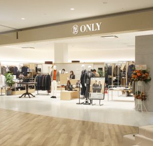 【白山店】NEW OPEN ‼ 北陸の皆さまスーツは是非ONLYにおまかせください !!  | ONLYイオンモール白山店