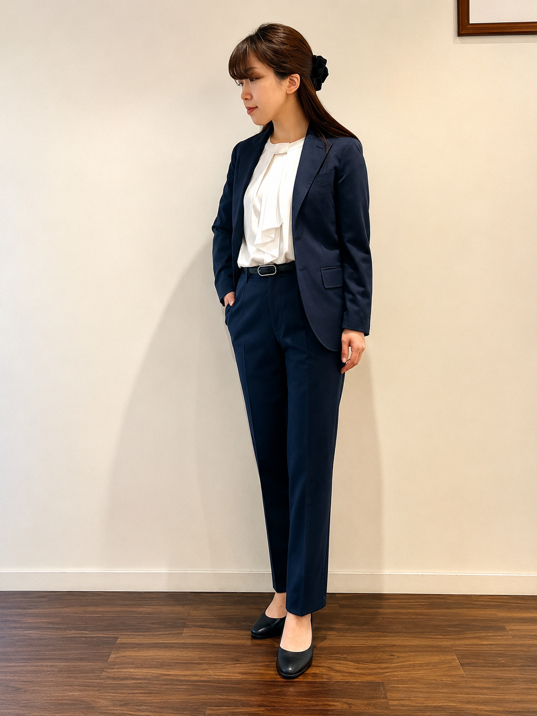153cm / サイズ38 | スタイリング